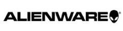 Logo Alienware.