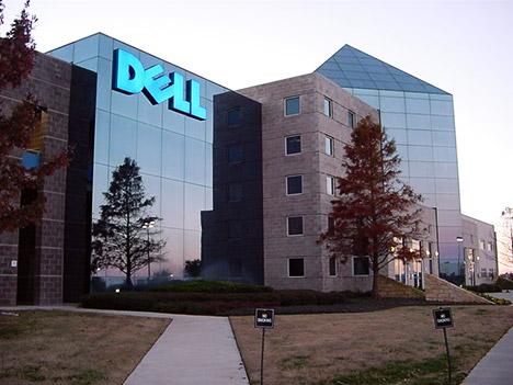 Sídlo Dell Inc. 