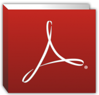 Logo programu Adobe Acrobat
