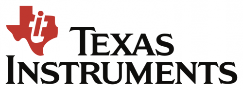 Logo spoločnosti Texas Instruments